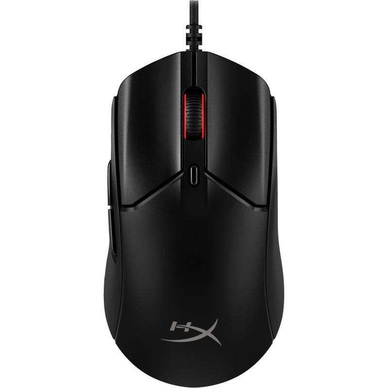 HyperX Pulsefire Haste 2 Kabelgebundene Gaming Maus schwarz